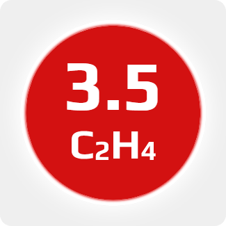 Этилен 3.5